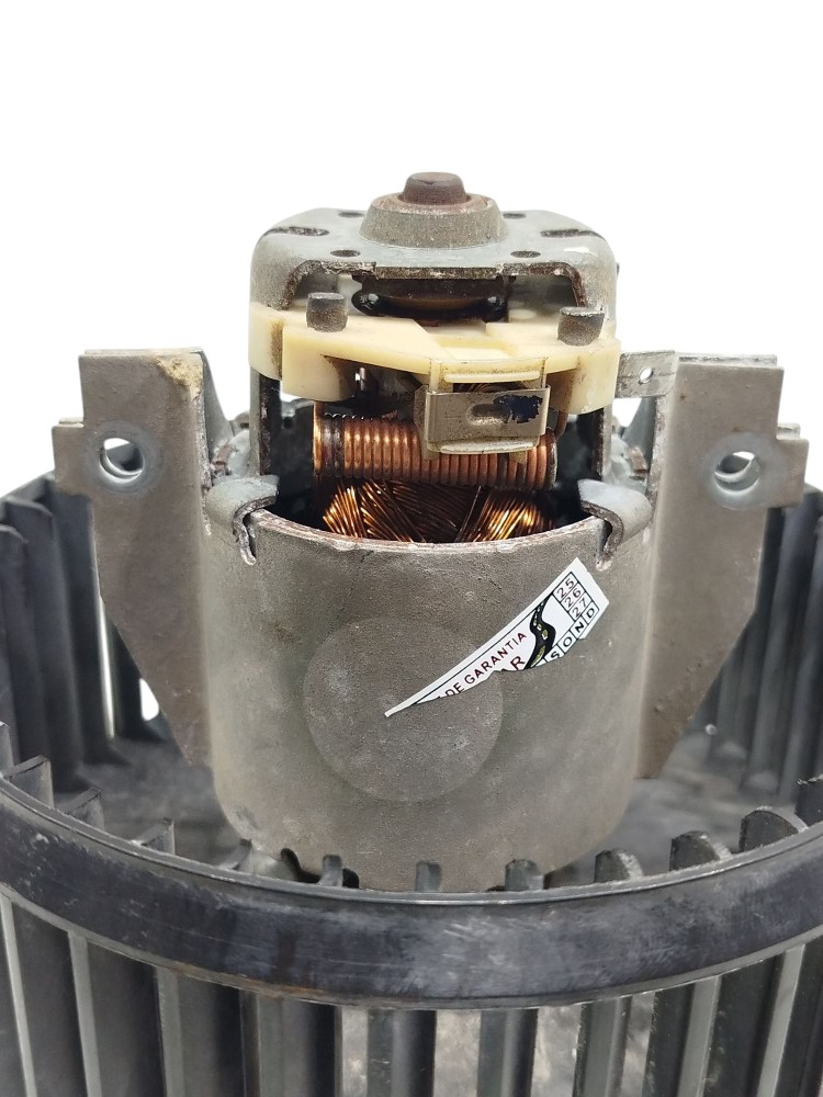 Motor Ar Quente Ventoinha Ford Fiesta Ka 2000 A 2001f006mgi 5