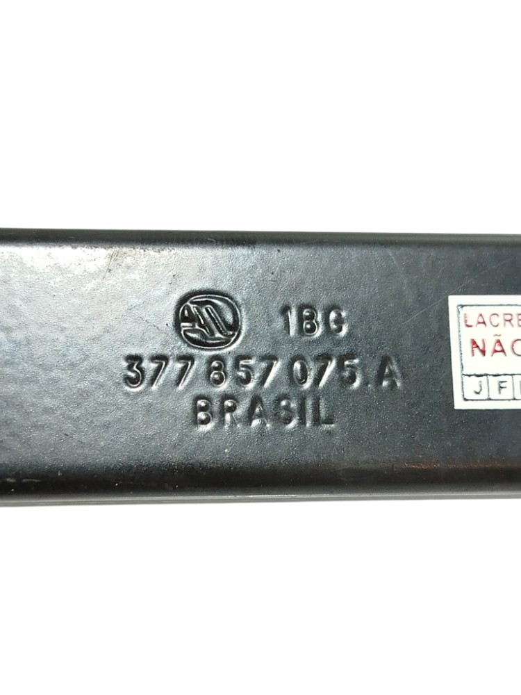 Suporte Fixação Tabelier Volkswagen Gol 1995 377857075A 2