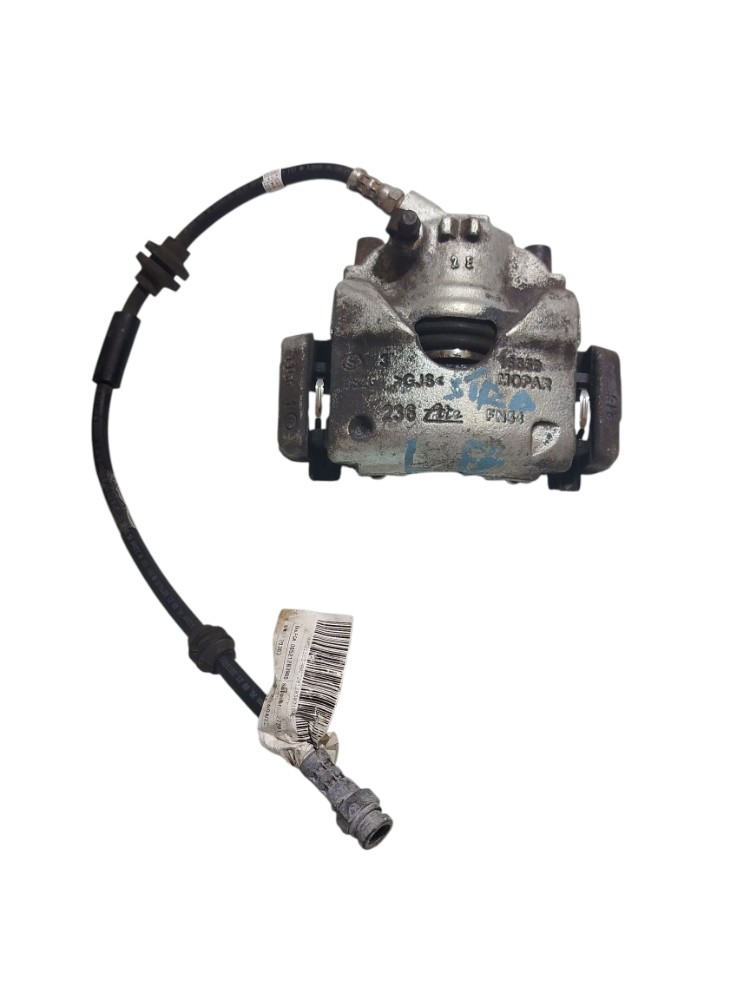 Pinca Freio Diant Direita Fiat Strada End 1.4 2022 236FN54 2