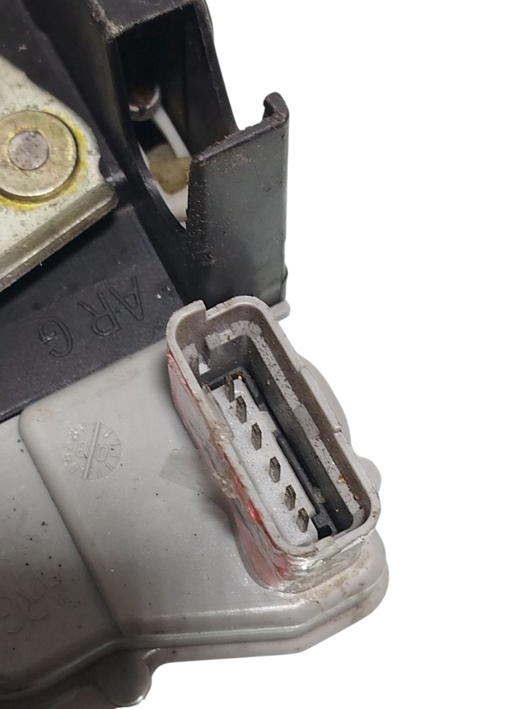 Fechadura Tras Esquerda Xsara Picasso 2004 a 2010 7