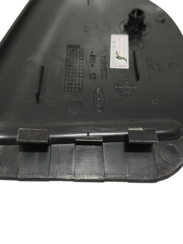 Acabamento Interno Porta Tras Esquerd Fiat Palio  713783000 3