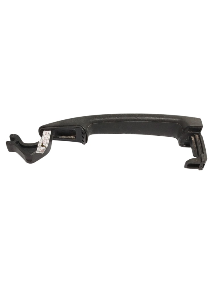 Maçaneta Externa Diante Direita Citroen Aircross 9681634789  Preto Dianteira 4