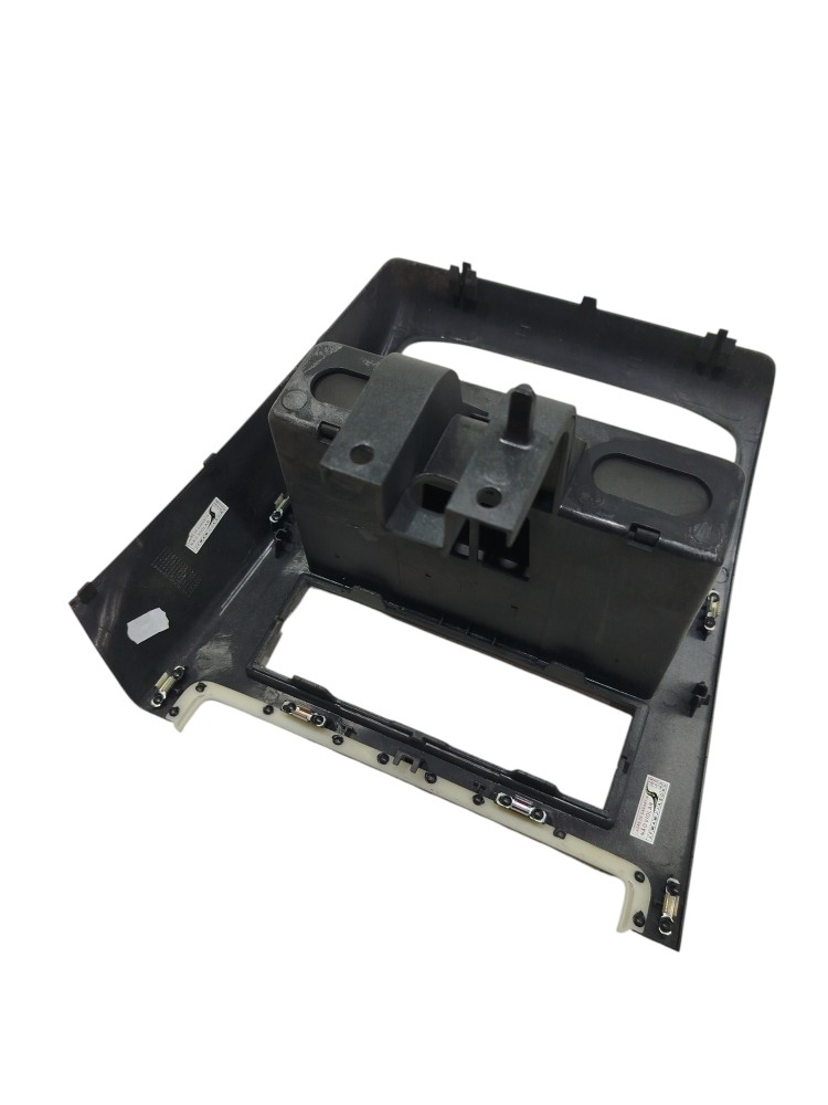 Moldura Central Painel Fox 1.0 8v 2014 5z0858061n 2