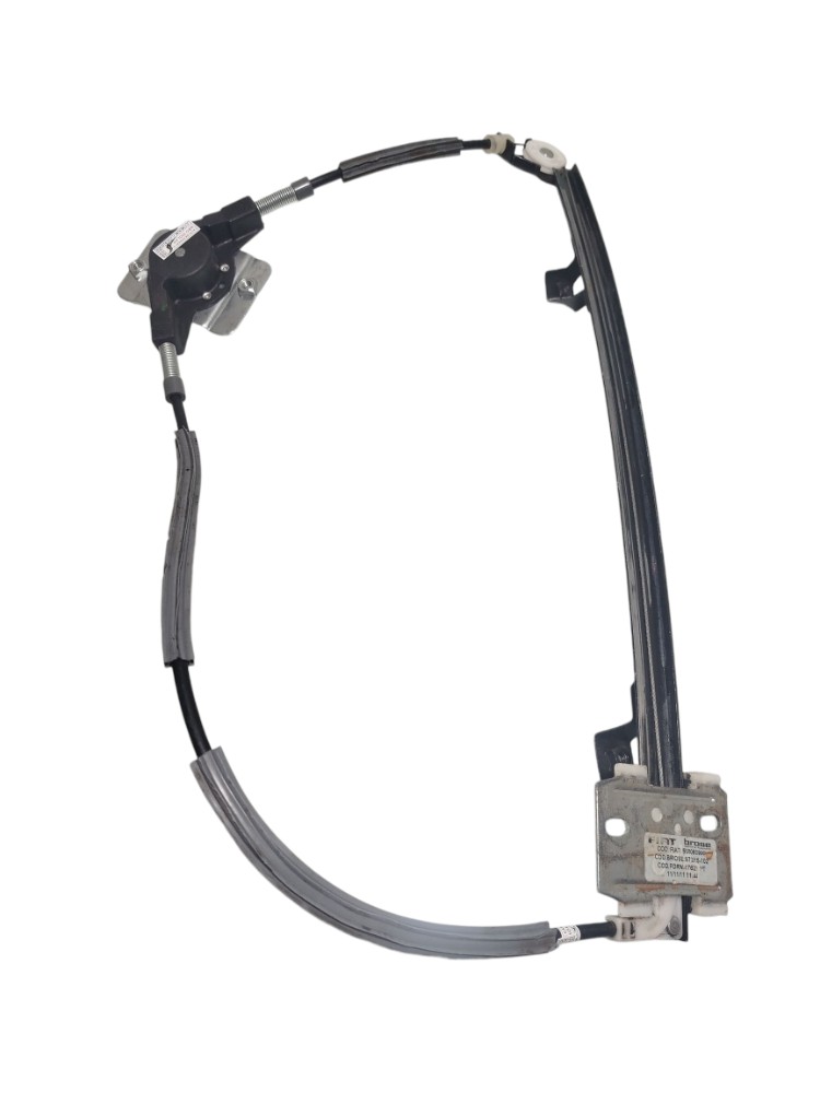 Máquina Vidro Manual Diant Esq Mot Fiat Uno 2004 500060990 1