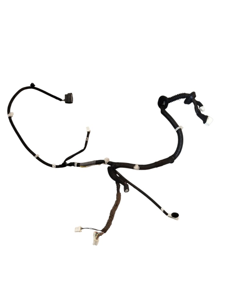 Chicote Eletrico Porta Diant Esq Motori Nissan Versa 2013 1