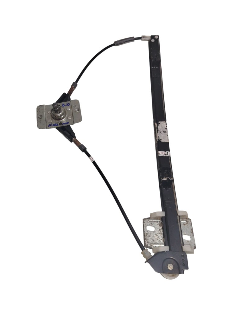 Máquina Vidro Manual Diant Dir Fiat Fiorino 2004 97251102 7