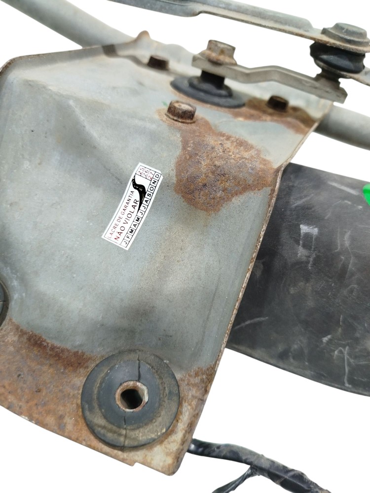 Motor Limpador Gualhada Parabrisa Ford Courier 2003 5