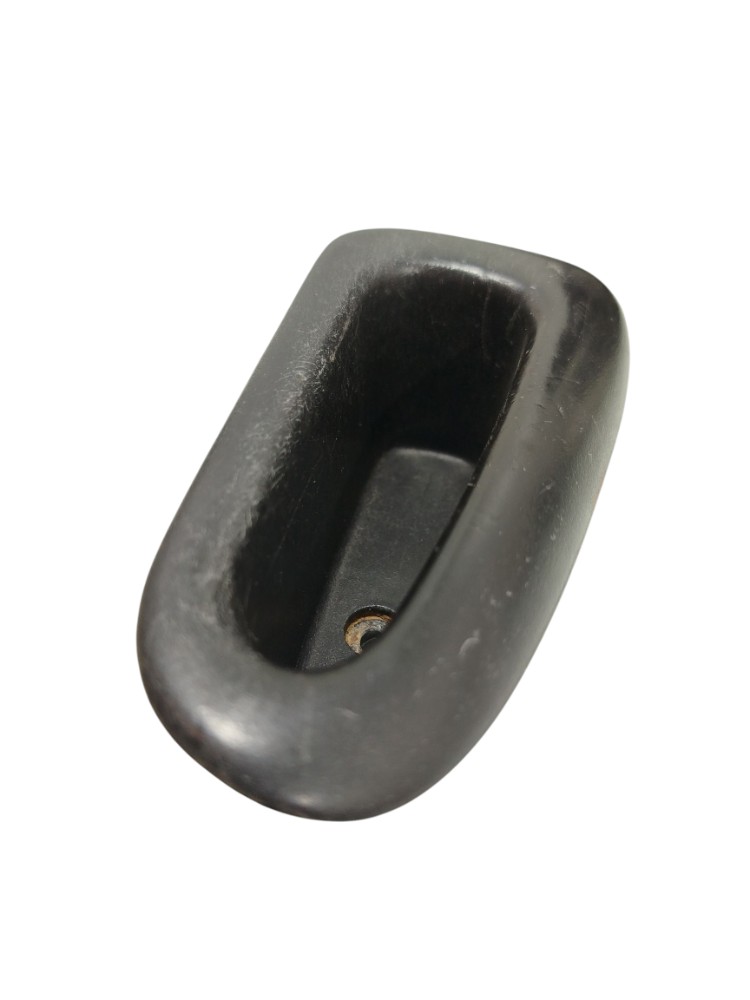 Puxador Interno Porta Dianteiro Dire Peugeot 206 2001 Preta 1