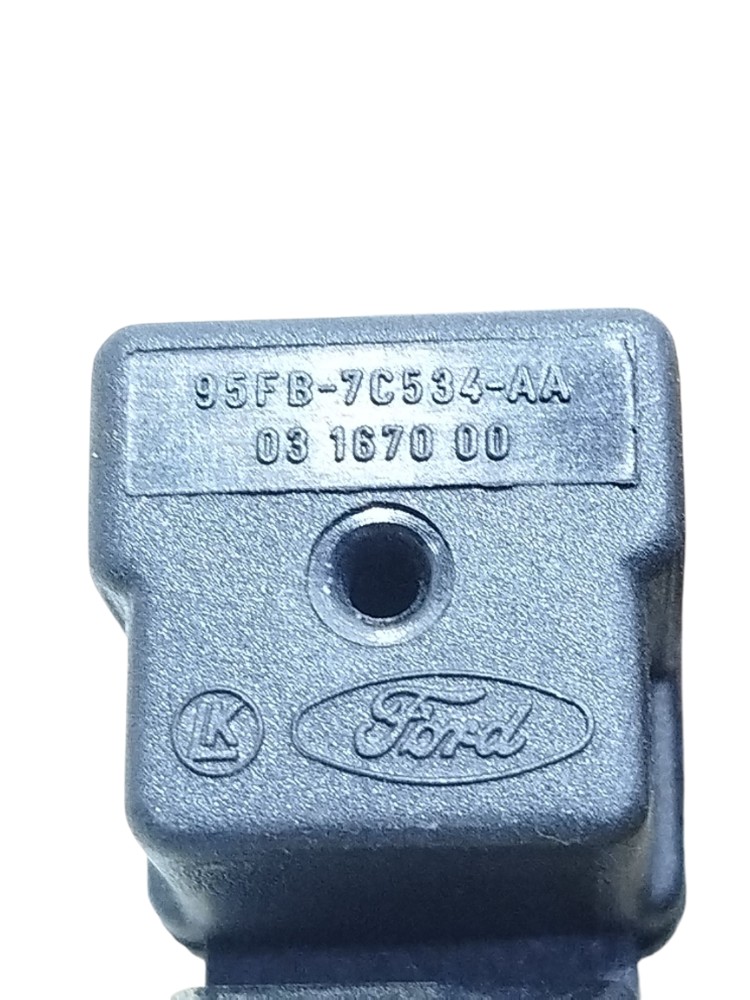 Interruptor Pedal Sensor Embreagem  Ford Fiesta Courier 2003 4