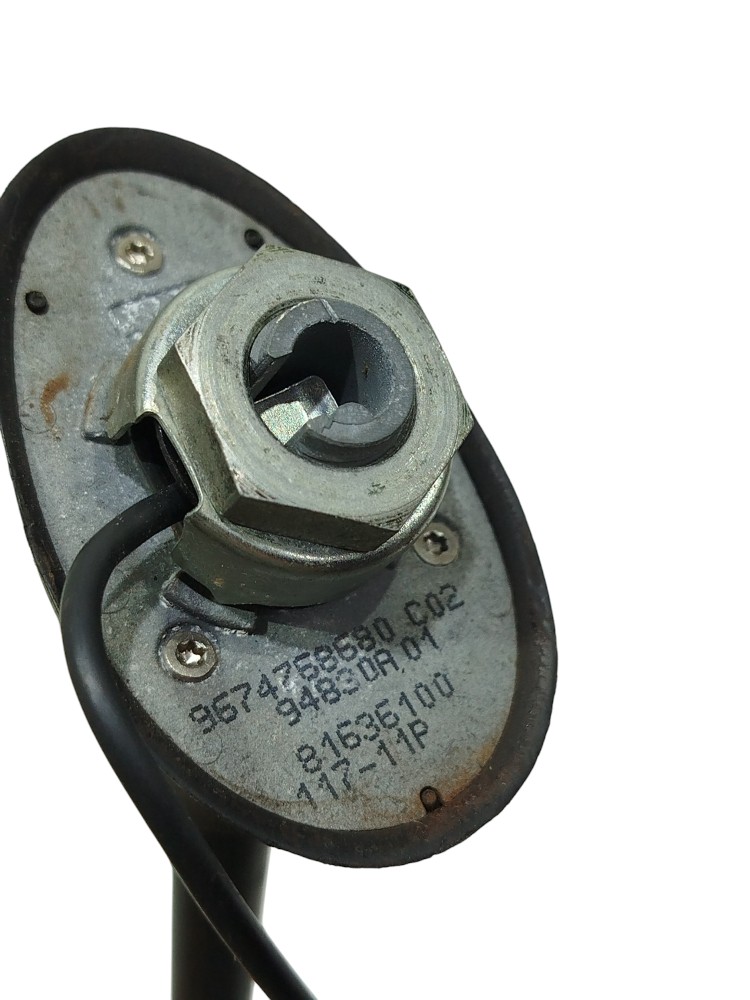Antena Teto C4 Picasso Glx 2.0 2012 6