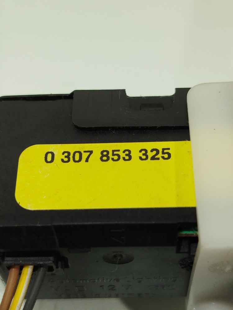 Regulador Farol Renault Megane 2008 3