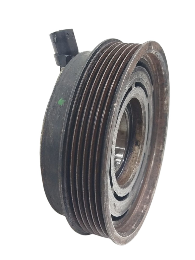 Plator Polia Bobina Compressor Ar Condicionado Xsara 2001 3