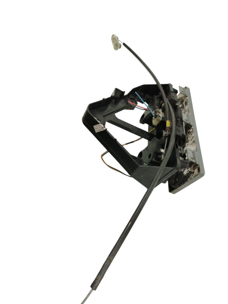 Comando Ventilação C Cabo Fiat Fiorino 2010 8