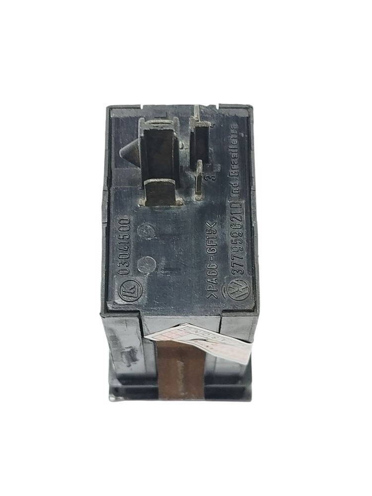 Botão Desembaçador Tras Vidro G3 Gol G4 Parati 1995 A 2008 5