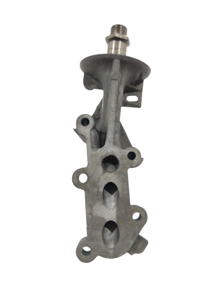 Suporte Filtro Óleo Motor Peugeot 307 206 9652410310 Prata 3