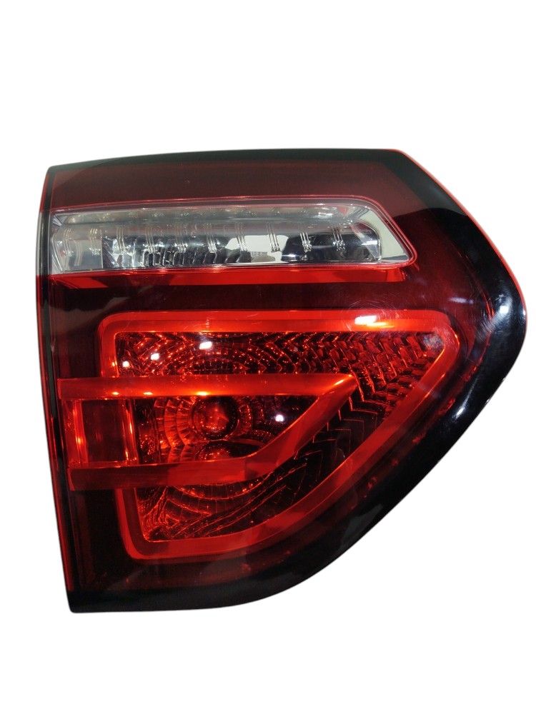 Lanterna Tampa Esquerda C4 Picasso Glx 2.0 16v 2012 Gasolina 1