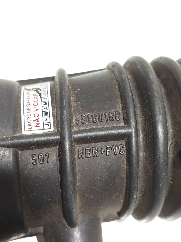 Mangueira Filtro Ar Fiat Uno 2004 55180198 3
