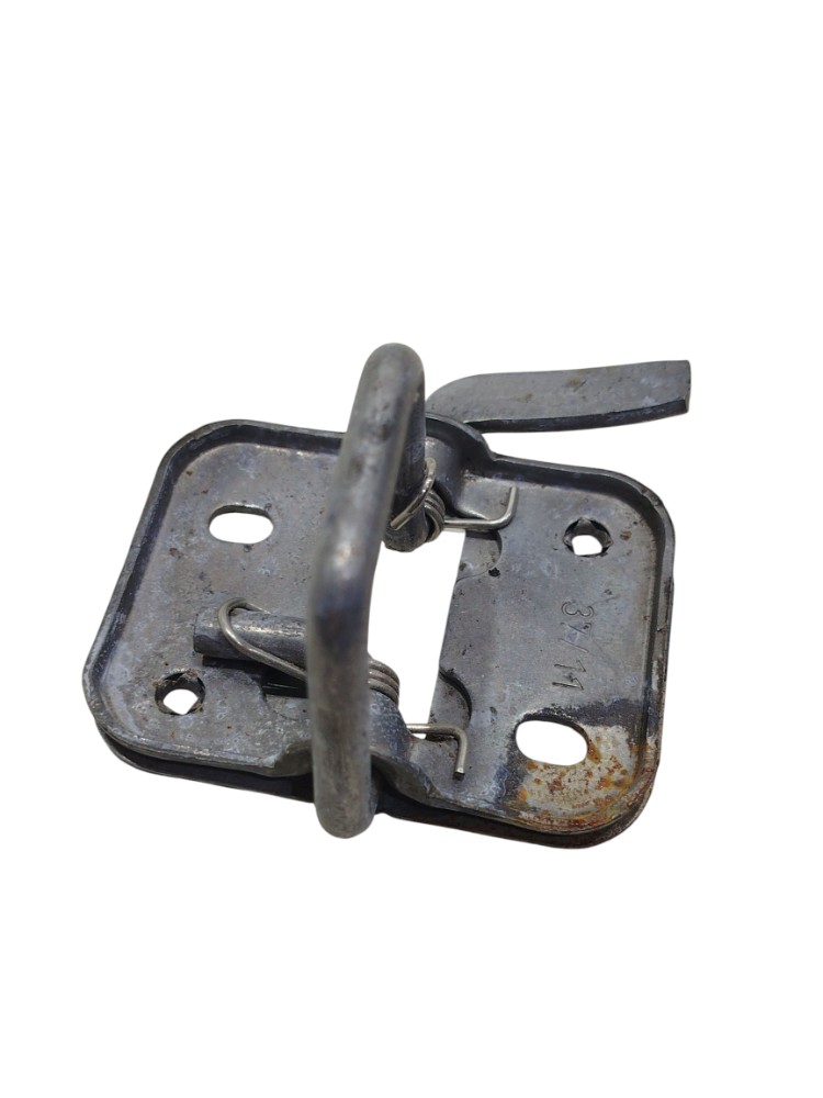 Batente Capô Fechadura Superior Gol 2008 A 2012 A 5u0823186 1