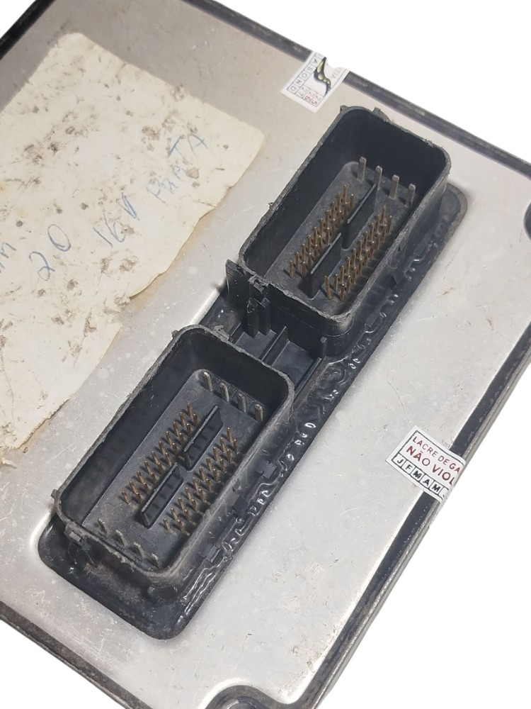 Módulo Injeção Elet Ford Focus 2.0 16v 2008 5S4512A650 3