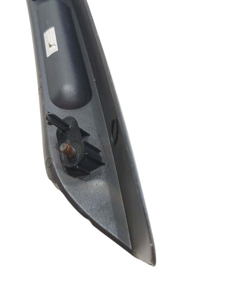 Moldura Tampa Friso Traseiro Ford Fiesta 2013 2s65a43836a  Azul 8