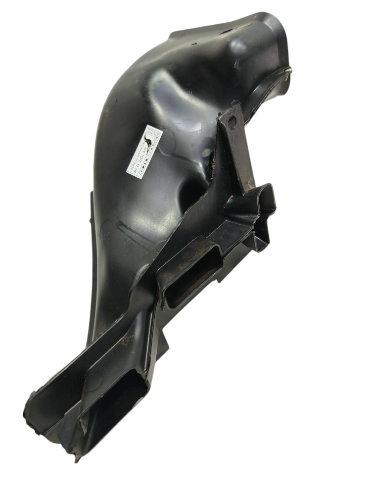 Duto Ar Saída Ventilação Difusor Esqu Vw Fox   2014 3
