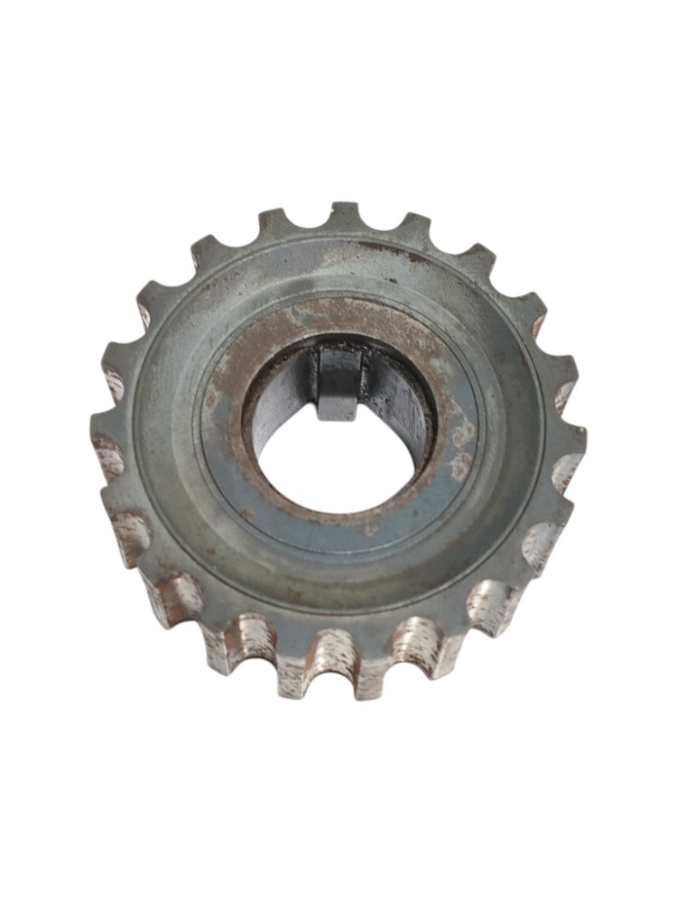 Engrenagem Polia Virabrequim Gm Corsa 2006 90354858 6