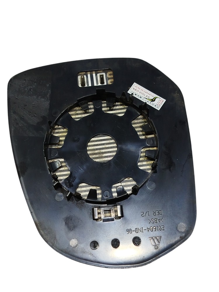 Lente Espelho Retrovisor C4 Picasso 2012 Ld Direito Detalhe 6