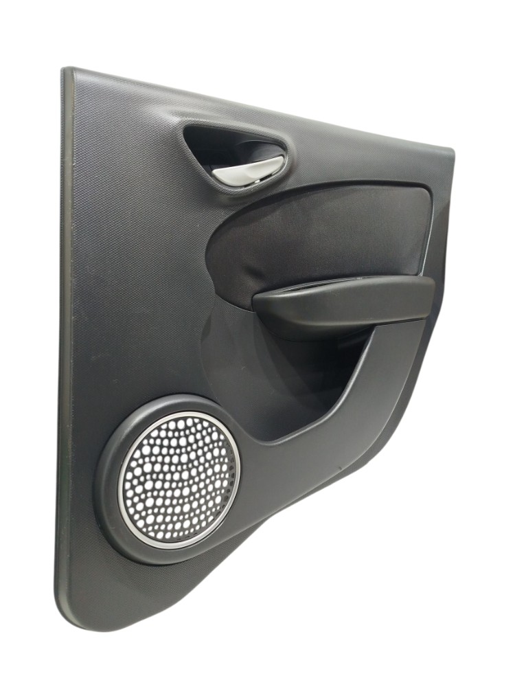 Forro Porta Tras Dir Fiat Gran Siena 2012 A 14 100192505 Preto 2