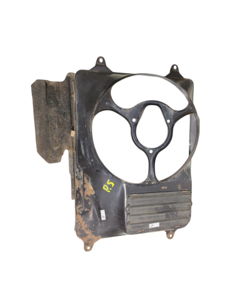 Defletor Ventoinha Radiador Vw Gol CHT 1995 3051212232 8