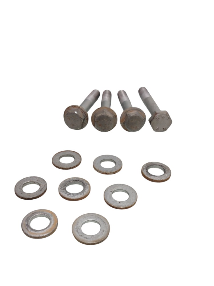 Parafusos Suporte Coxim Cambio Fiat Cronos 1.0 2023 2