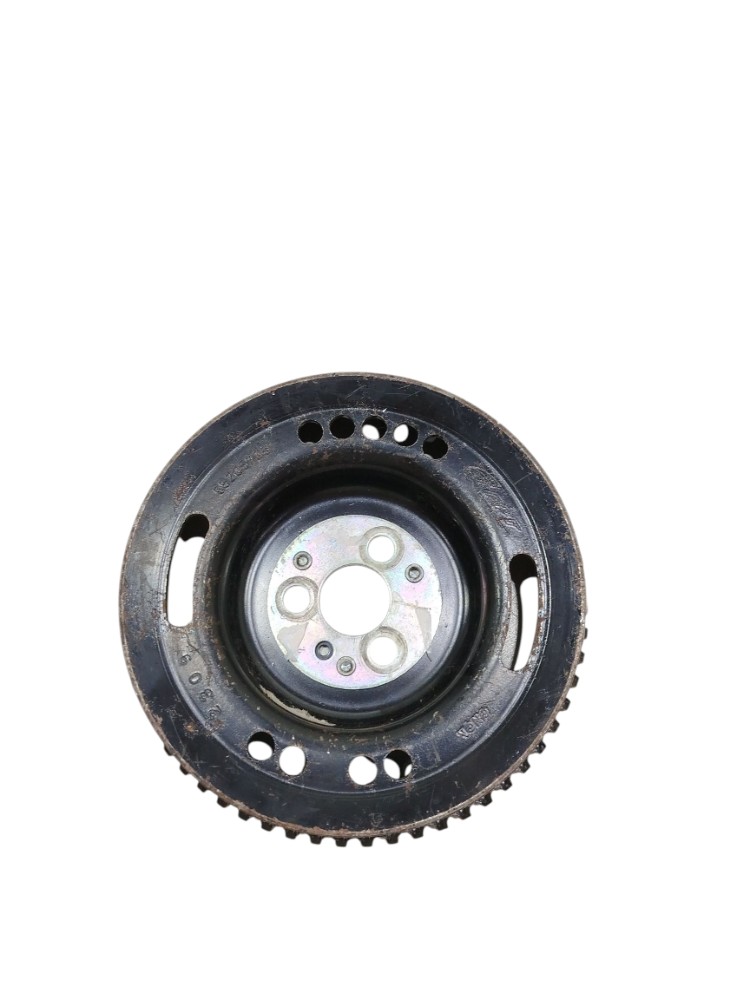 Polia Virabrequim Fire 1.0 Fiat Palio Siena Uno 2007 1