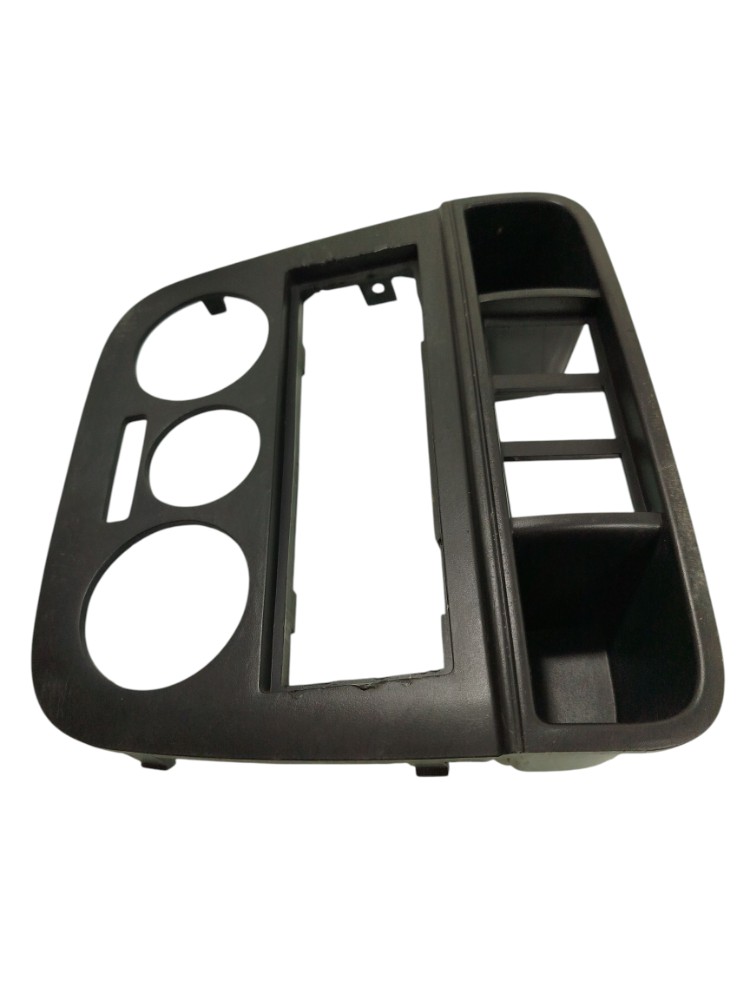 Moldura Radio 3 Botoes Gol G4 2007 a 2014 3