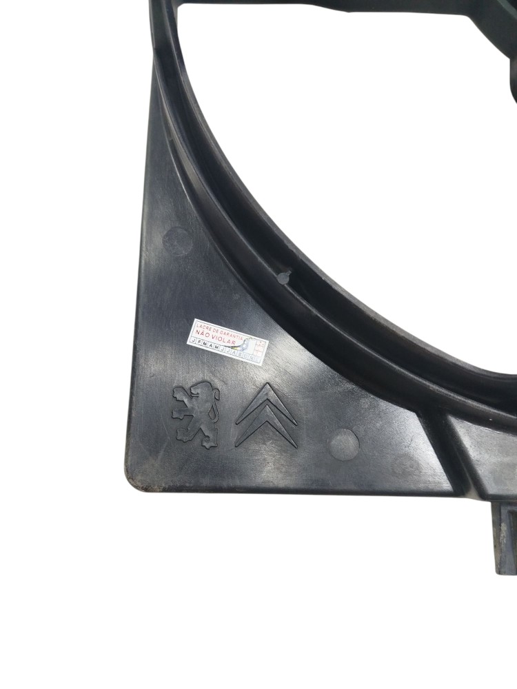Defletor Vent Manual Ar Citroen C3 2016 Manual 8240629 Det 7