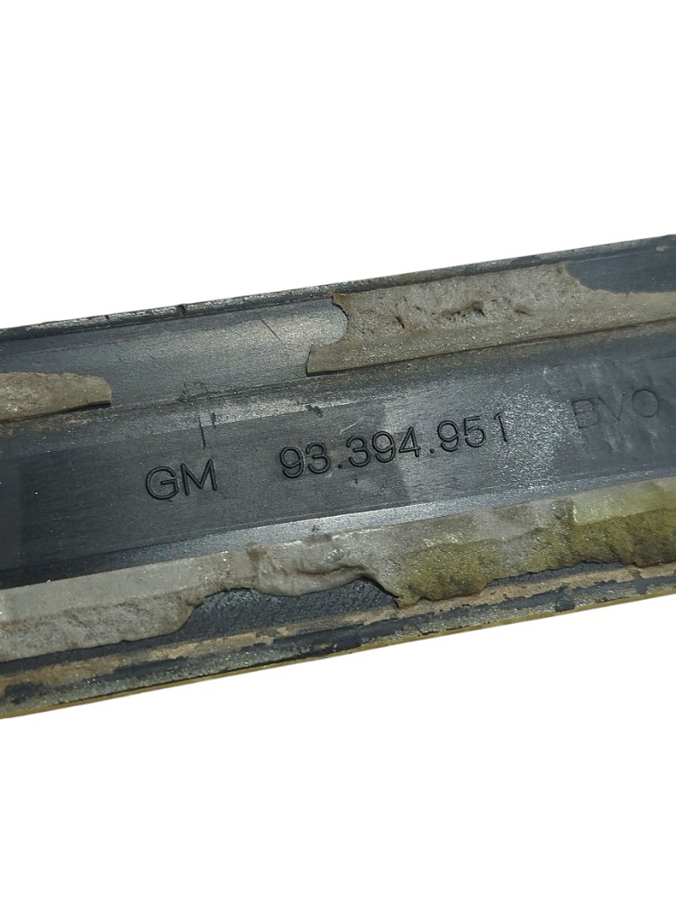 Friso Porta Dianteira Direita Gm Meriva 1.4 2012  93394951 6
