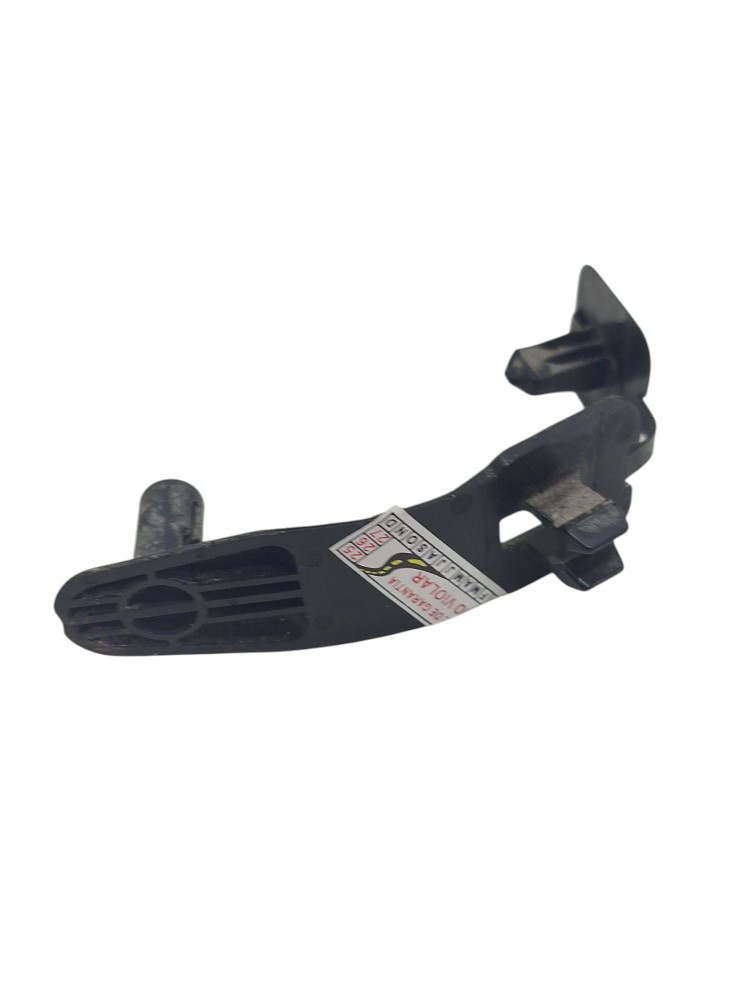 Trava Tapete Motorista Nissan Versa V Drive 2020/21 A 5