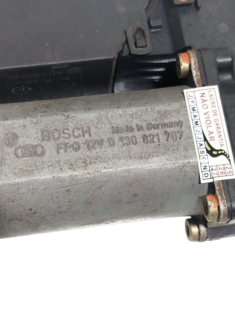 Motor Vidro Elétrico Diant Esq Peugeot 307 2008 0130821767 4