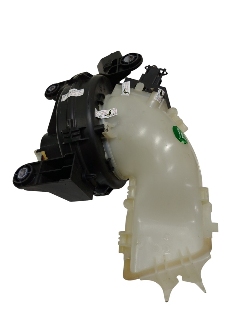 Motor Ar Condicionado Ventilador Ar Forcado C4 Pic 2.0 2012 9