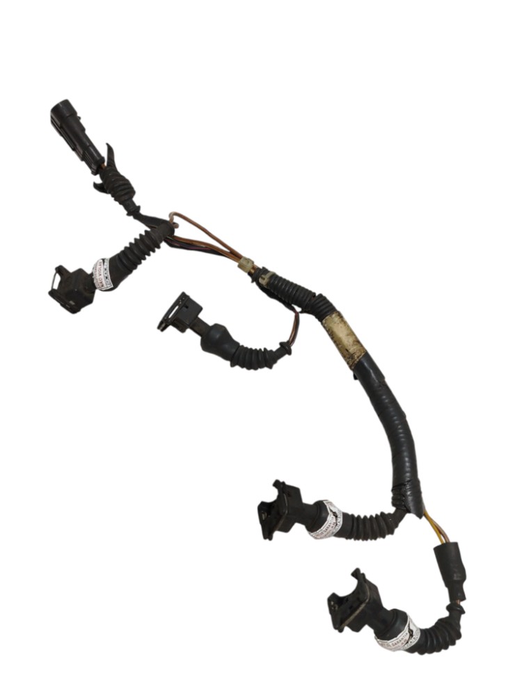 Chicote Bico Injetor Renault Clio Sandero 1.0 16V 2011