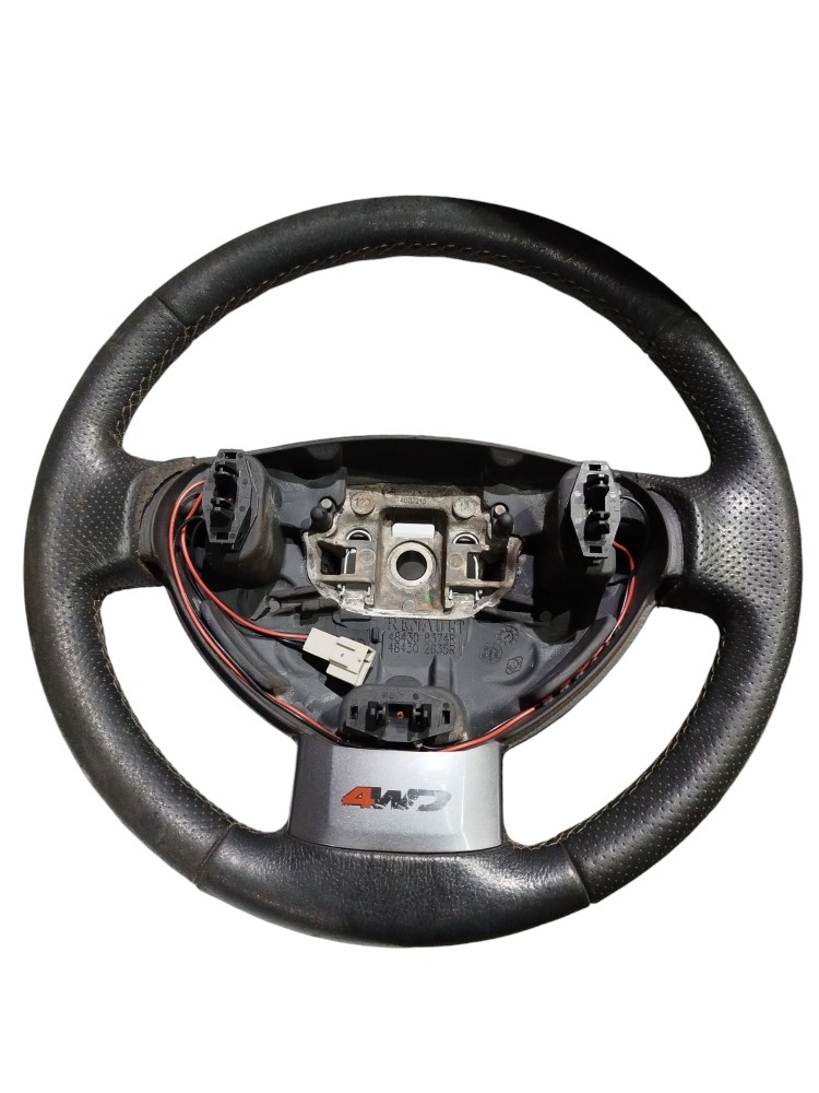 Volante Duster 4×4 2.0 16v 4wd 2015 4