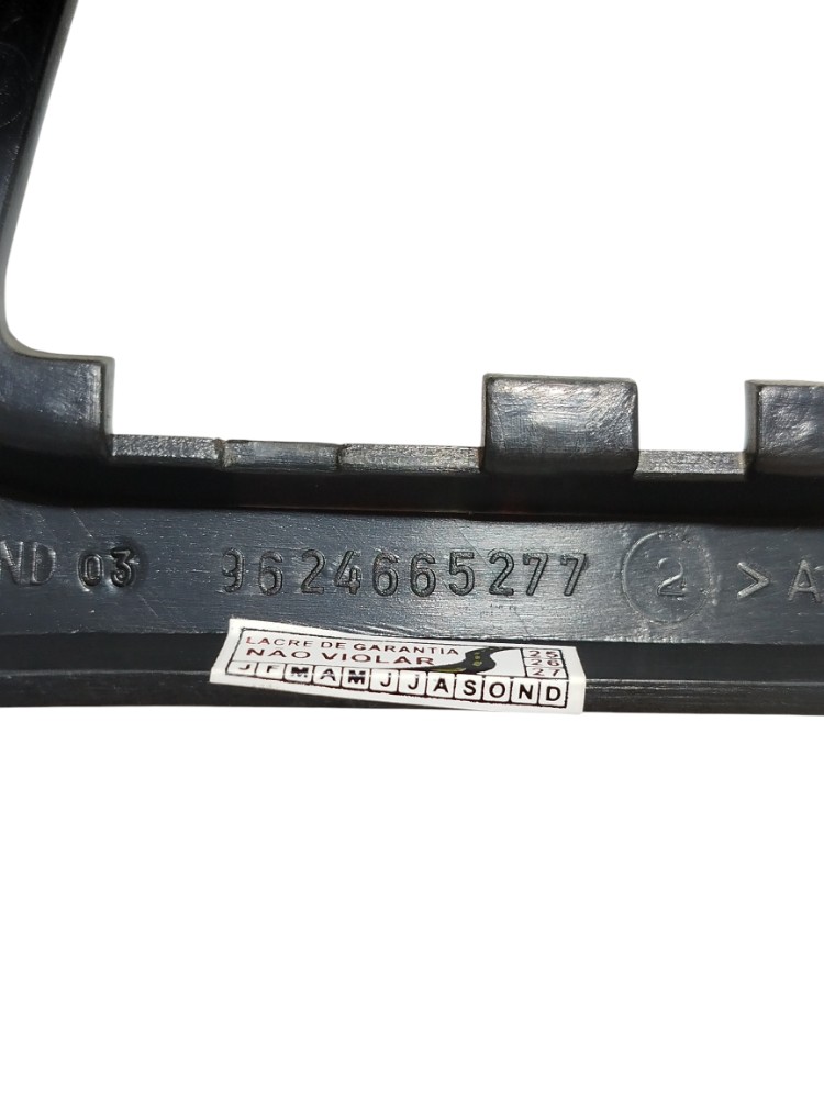 Moldura Console Câmbio Citroen Xsara 2002 9624665277 2