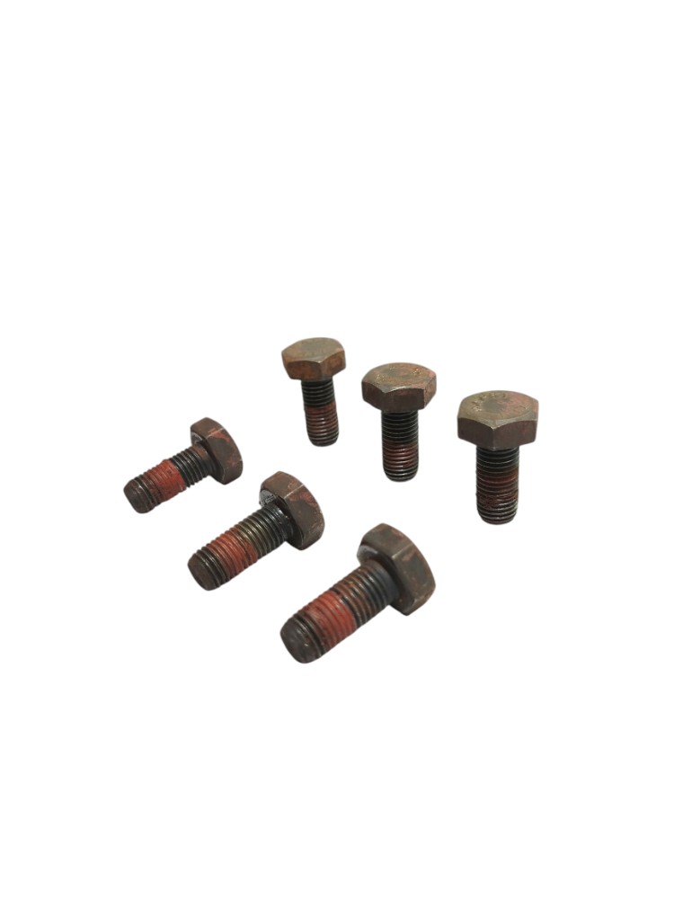 Parafuso volante motor Fiat Palio 1.0 fiasa 99 6 und 1