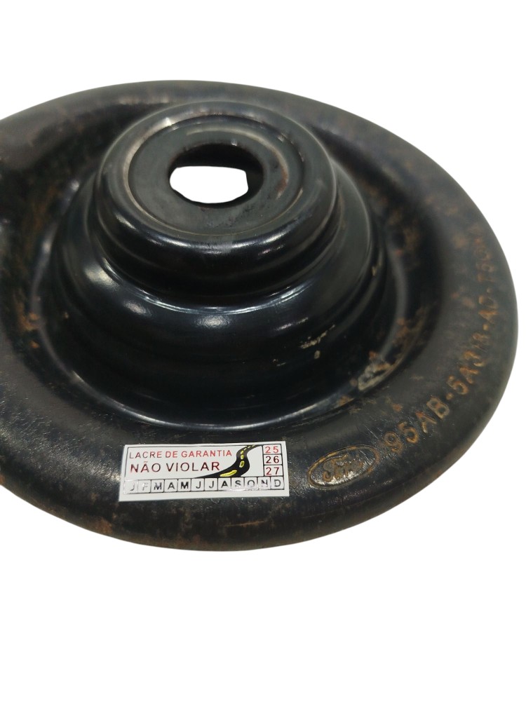Prato Superior Mola Dianteira Ford Fiesta 2000 4
