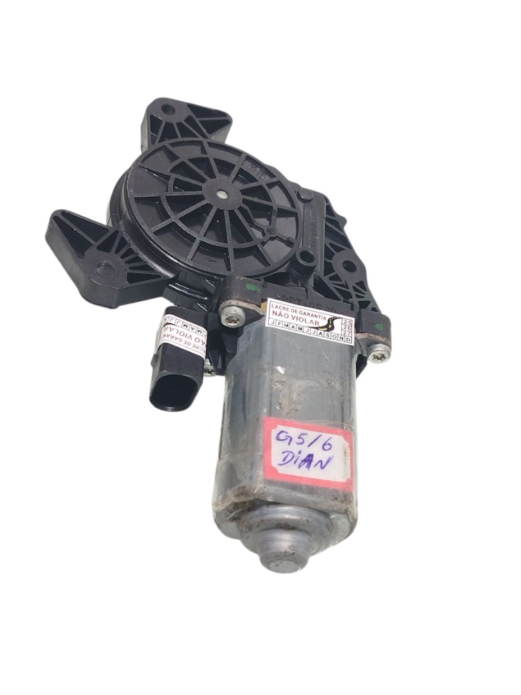 Motor Máquina Vidr Diant Direito Vw Saveiro 2014 05373000302 2