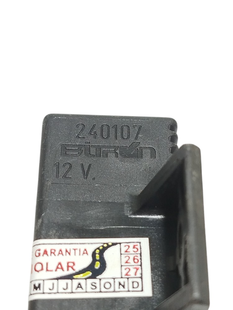 Rele Módulo Injeção Citroen Xsara break 1.6 2000 240107 2