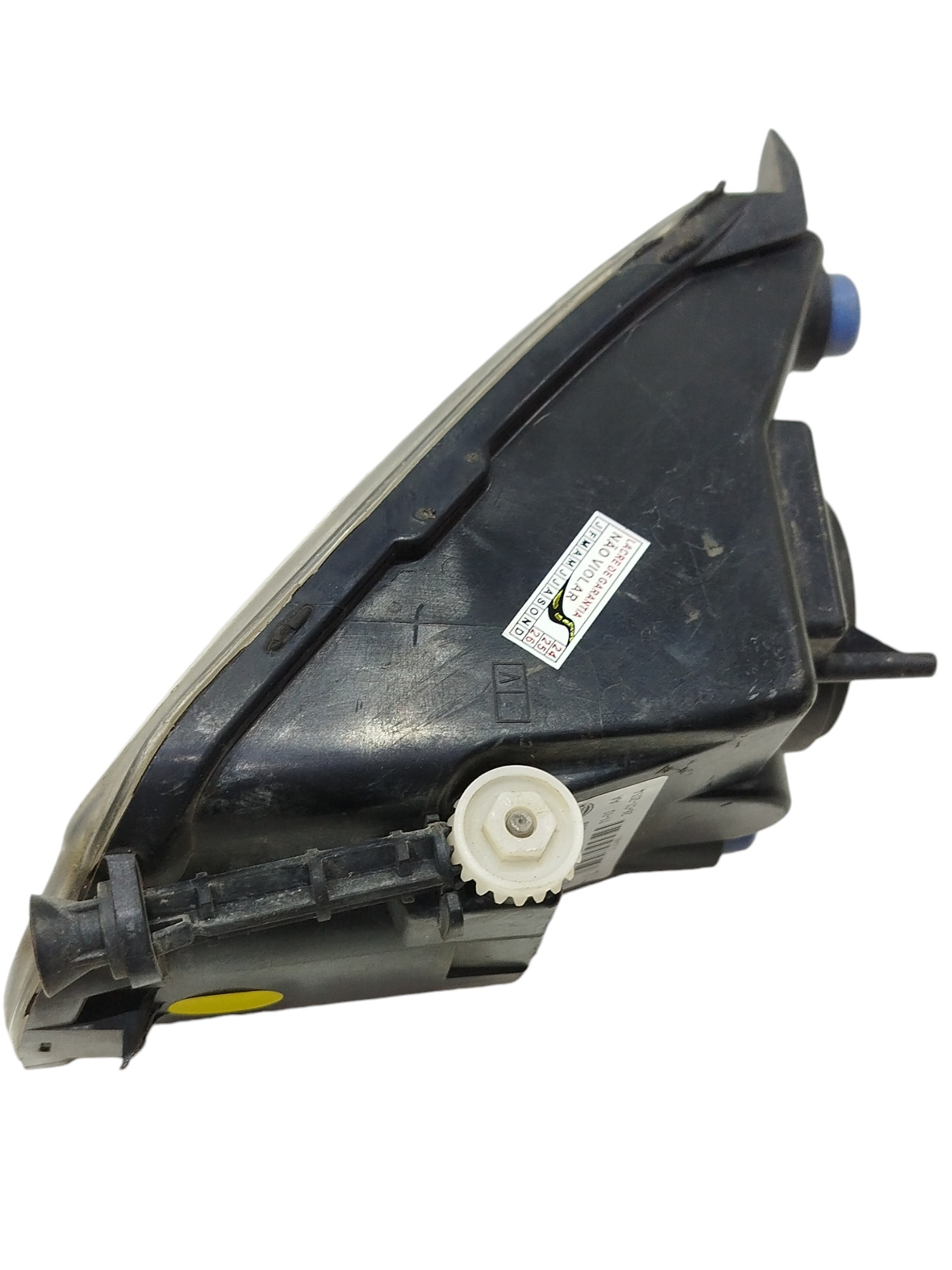 Farol Milha Esquerdo Vw Gol Voyage G6 2013 Com Detalhe 3