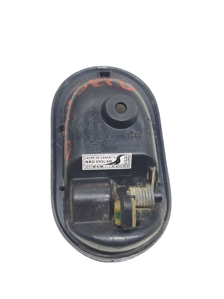 Maçaneta Interna De Motorista Renault Sandero 2009 3