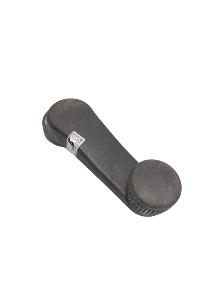 Manivela Vidr Porta Vw Gol 2000 A 2018 5×0837581 Cinza 10