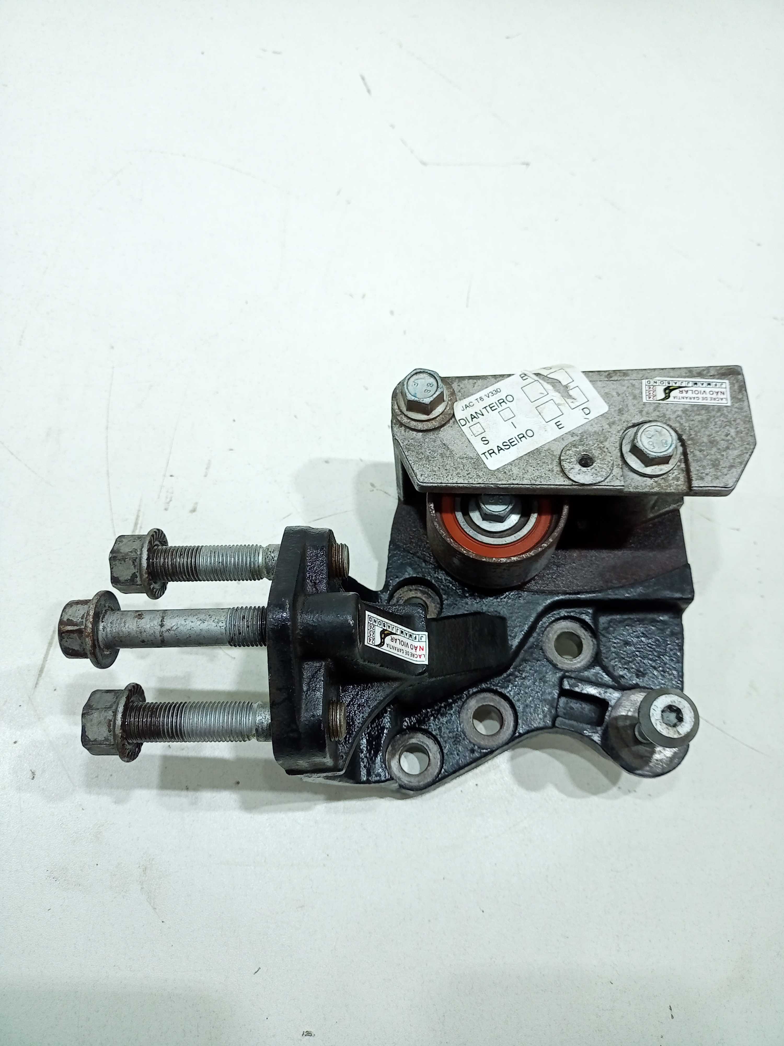 Suporte Do Motor Jac T6 2.0 16v 2016 7