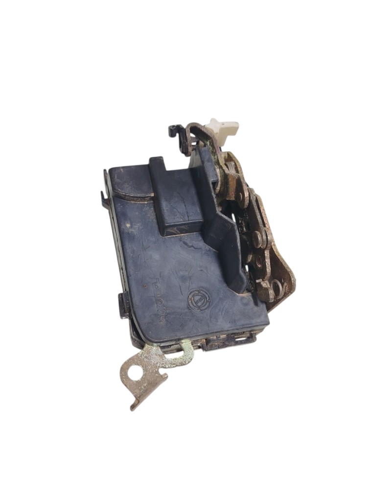 Fechadura DE Motorista Fiat Palio 2001 a 2006 7