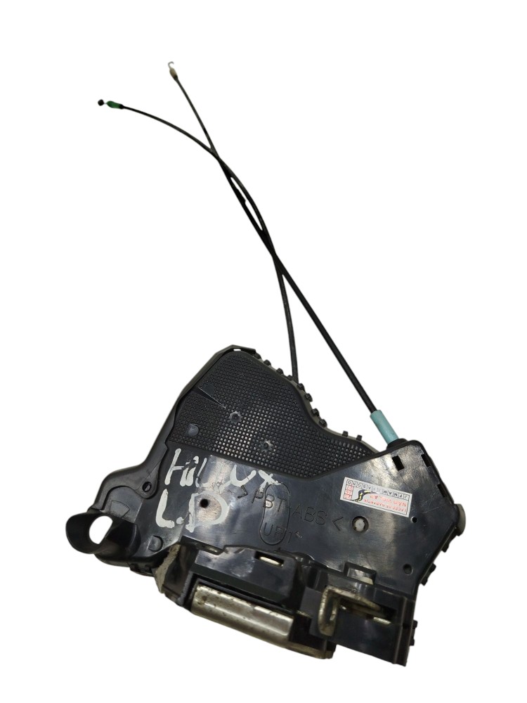 Fechadura Porta Dianteira Direita Hillux Sw4 2009 8